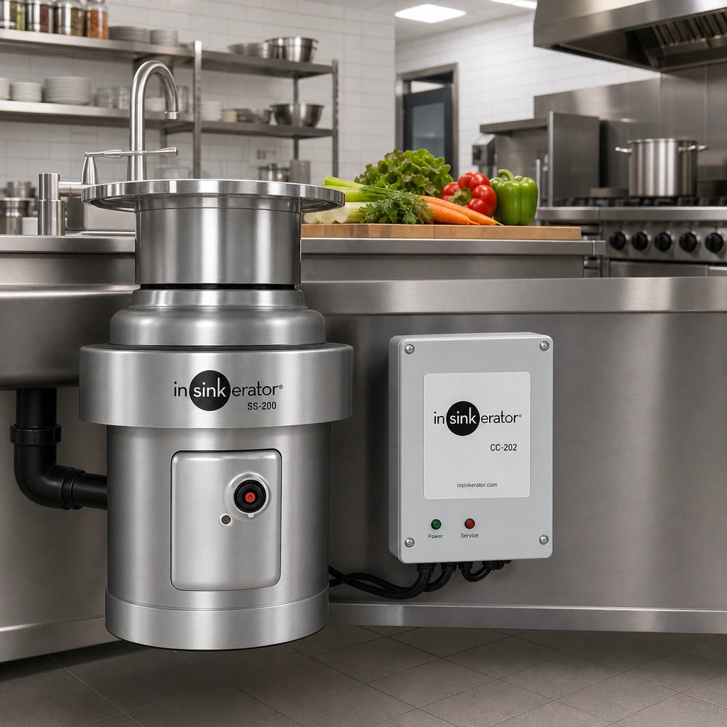 Commercial Kitchen Production Set