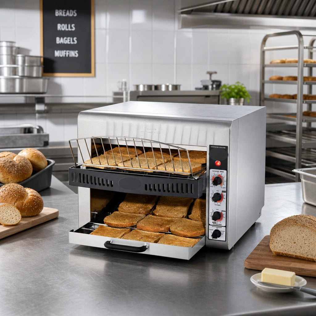 Commercial Kitchen Production Set