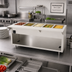 Thumbnail image #2 for Thurmaduke EW-5-CBPG 5-Well Ganged Waterless Electric Hot Food Unit