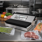 Thumbnail image #2 for Weston PRO-1100 Countertop Vacuum Sealer with 11-Inch Seal Bar