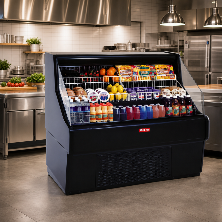 Commercial Kitchen Production Set