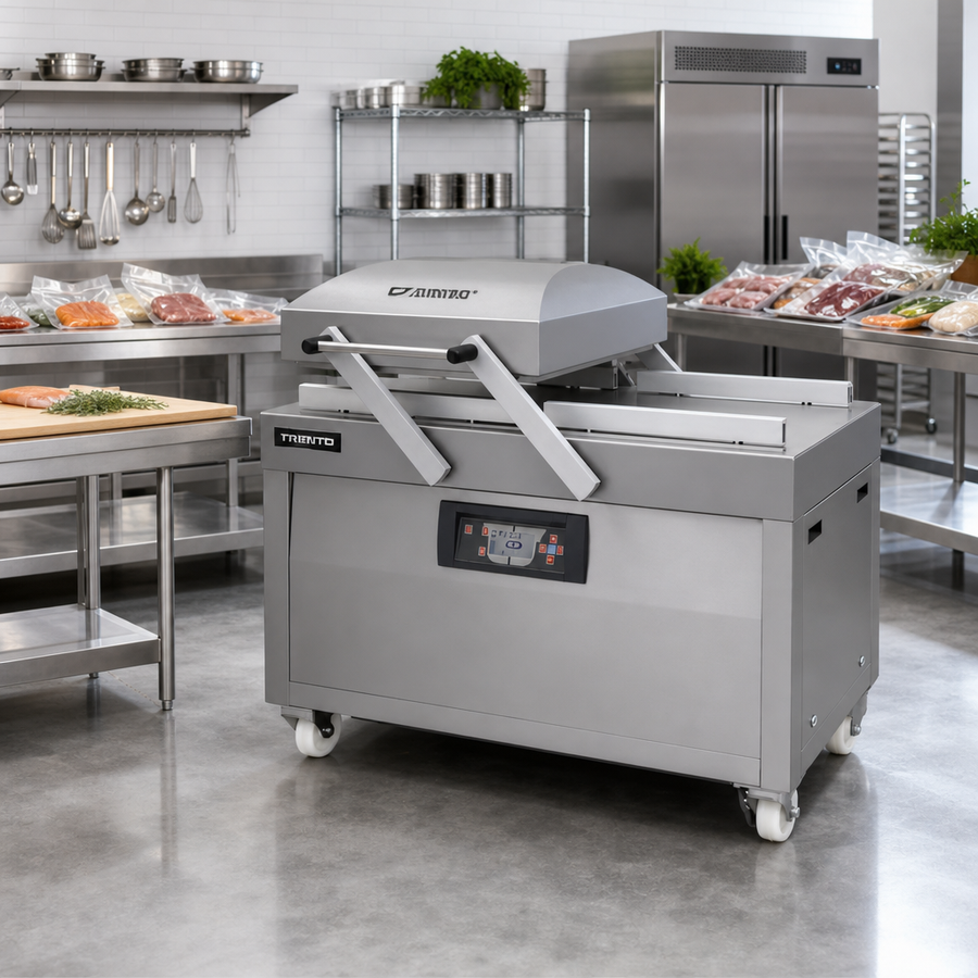 Commercial Kitchen Production Set