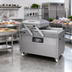 Thumbnail image #2 for Trento Turbovac L30 Heavy-Duty Double Chamber Floor Vacuum Packaging Machine