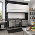 Thumbnail image #3 for SimpleSpec 96-Inch Wall-Mount Type I Box Canopy Hood