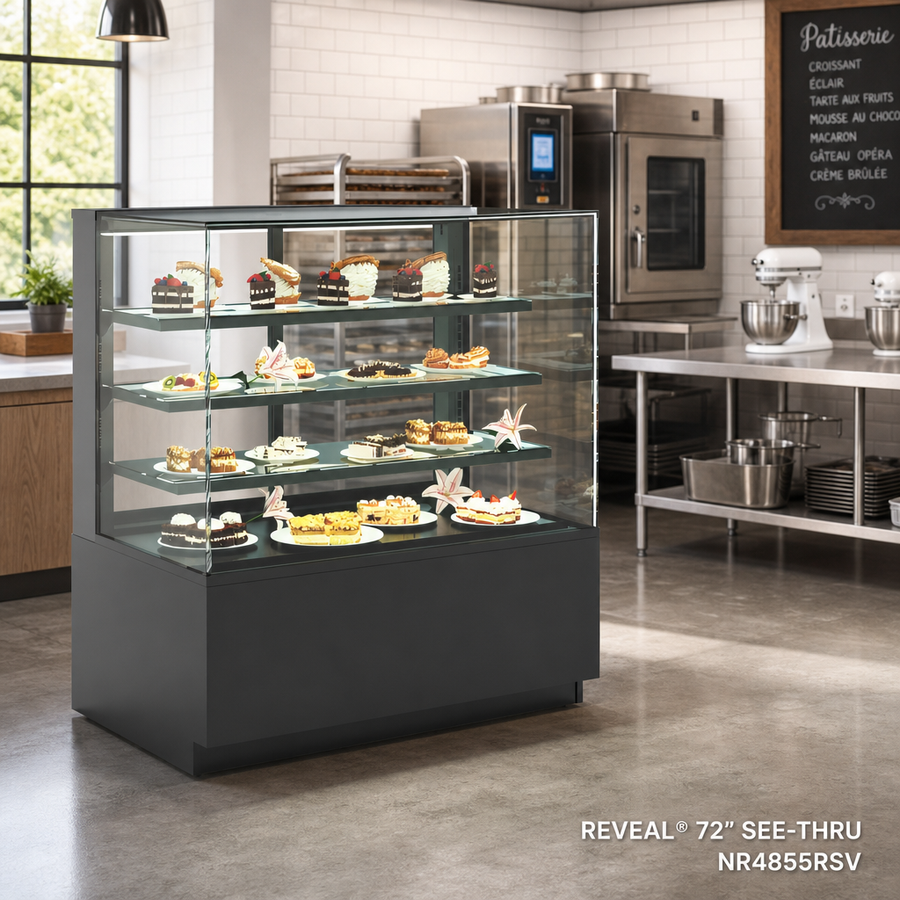 Commercial Kitchen Production Set