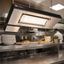 Thumbnail image #2 for Hatco Ultra-Glo 66-Inch Single Ceramic Infrared Strip Heater