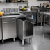 Thumbnail image #2 for Eagle Group 2200 Series Underbar Side-to-Side Modular Add-On Cabinet Storage Base, 18-Inch Wide x 23-1/2-Inch Deep