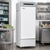 Thumbnail image #2 for Medical-Grade 19 Cu. Ft. Single Glass Door Refrigerator, Stainless Steel