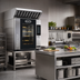 Thumbnail image #2 for UNOX ChefTop MIND.Maps Plus Ventless Steam Condensing Hood