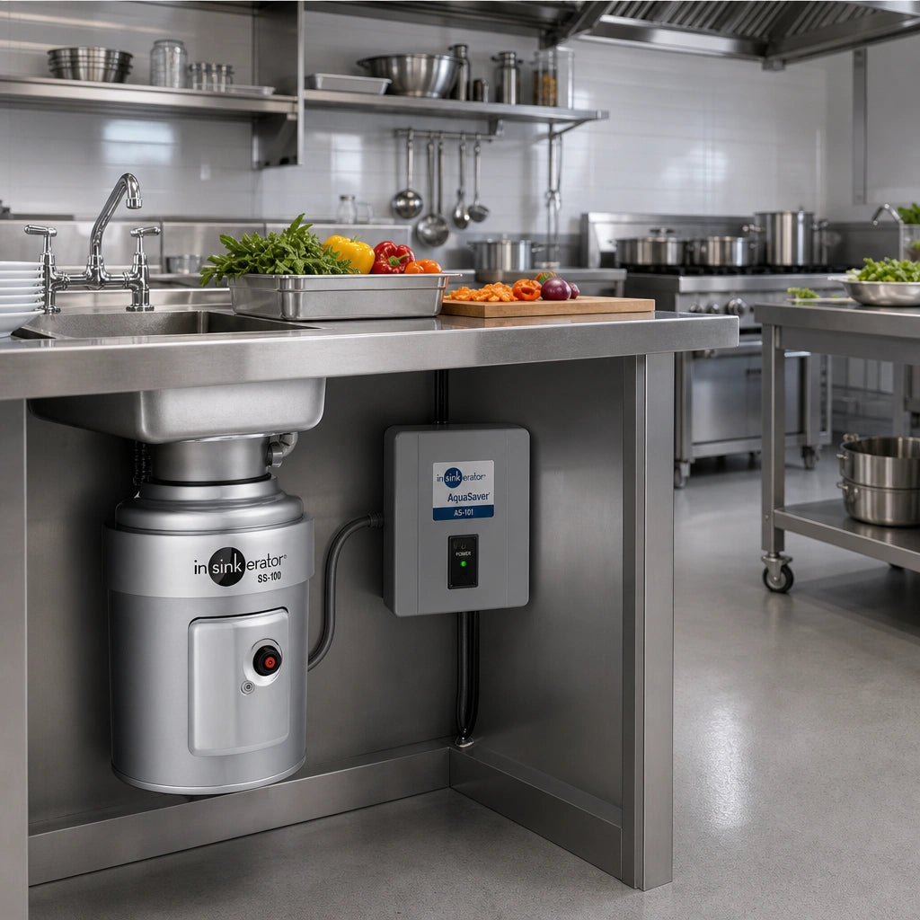 Commercial Kitchen Production Set