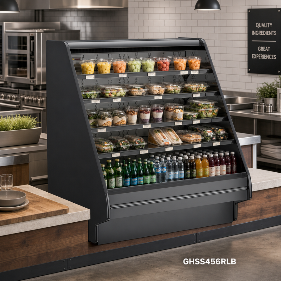 Commercial Kitchen Production Set