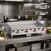 Thumbnail image #2 for Wolf Quick Ship Heavy-Duty 36-Inch Countertop Gas Griddle with 1-Inch Polished Steel Plate