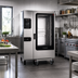 Thumbnail image #2 for Convotherm C4 ET 20.20ES-N EasyTouch 20-Pan Electric Boilerless Roll-In Combi Oven