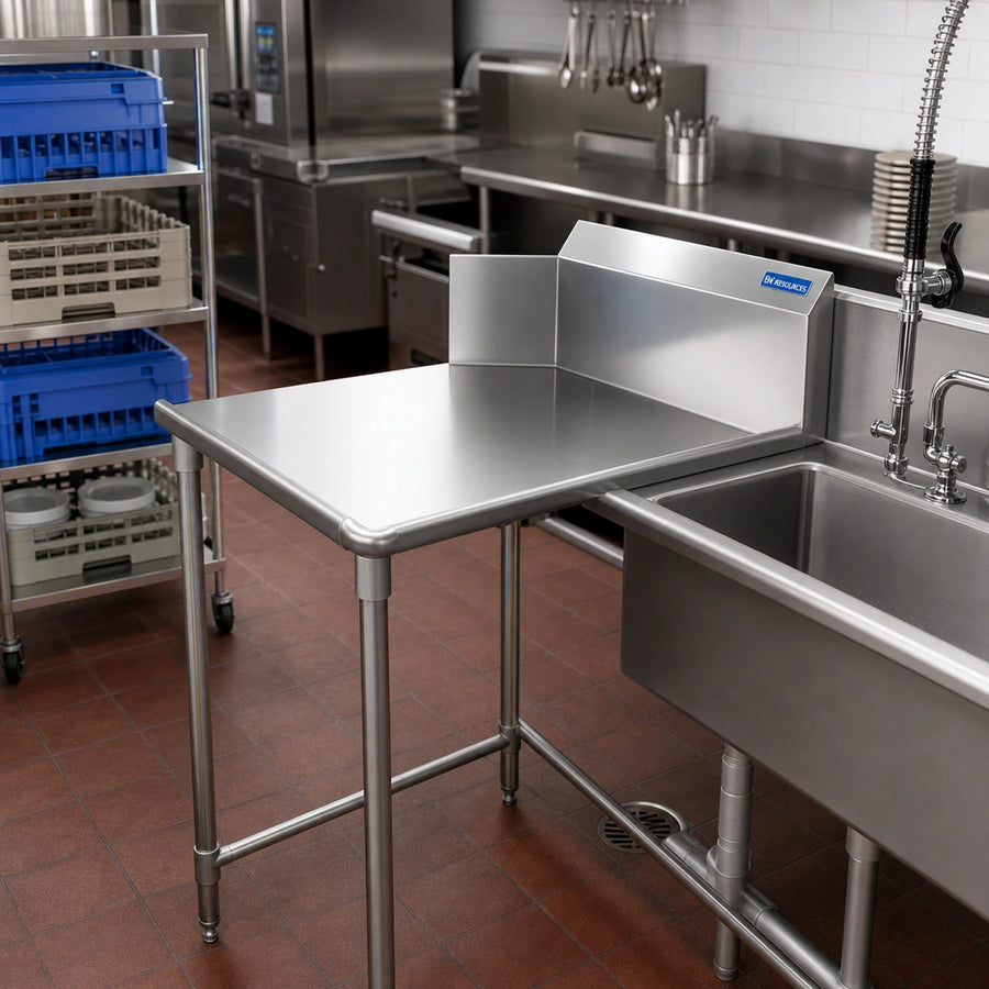 Commercial Kitchen Production Set
