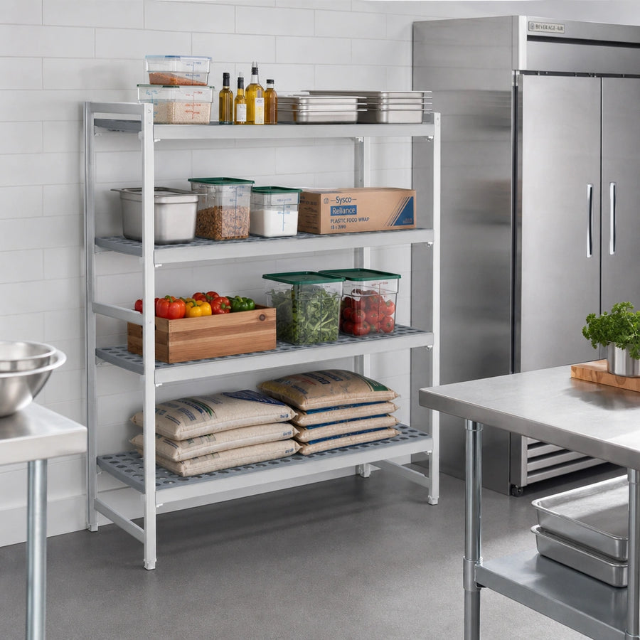 Commercial Kitchen Production Set