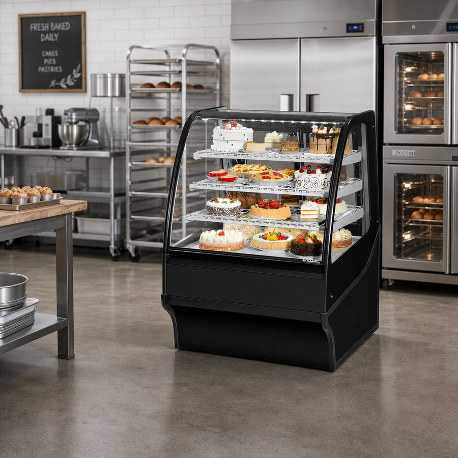 Commercial Kitchen Production Set