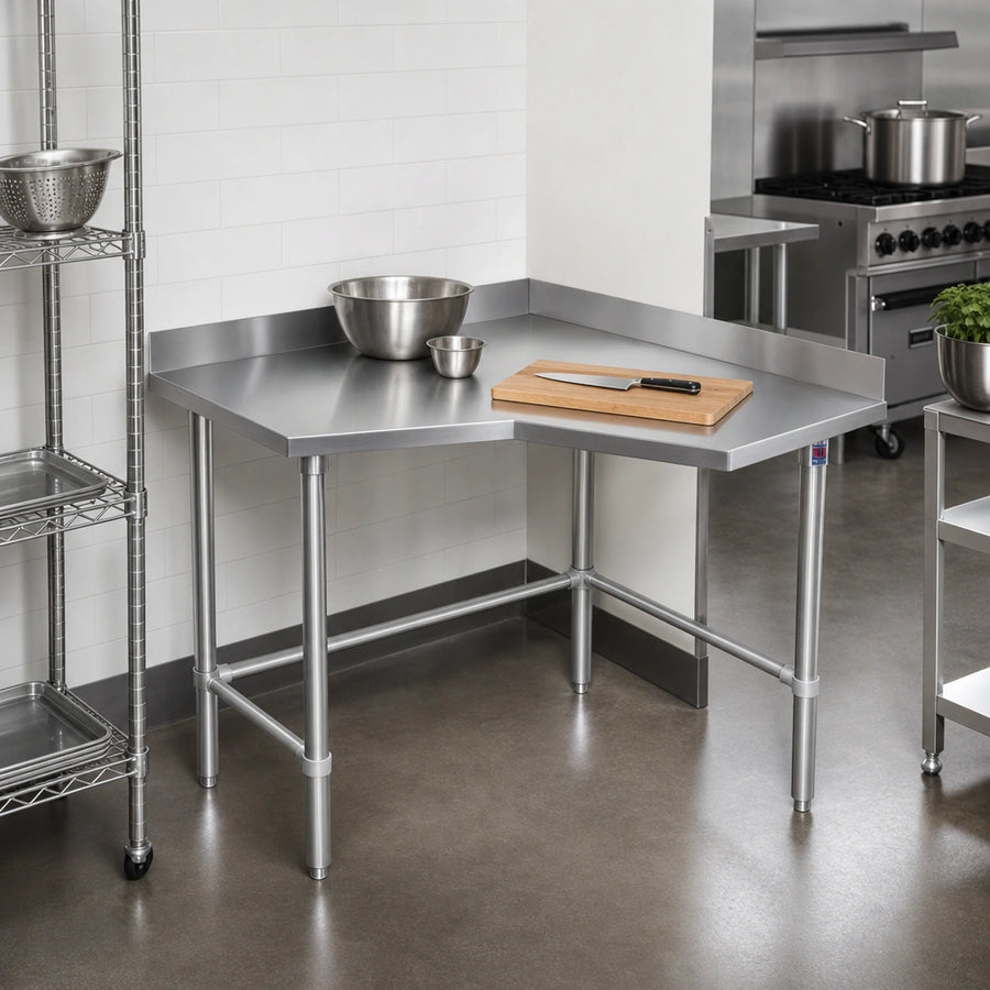 Commercial Kitchen Production Set
