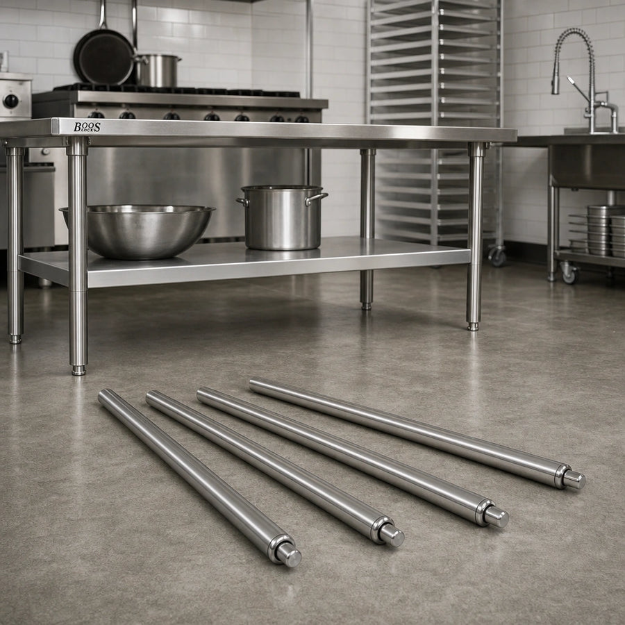 Commercial Kitchen Production Set
