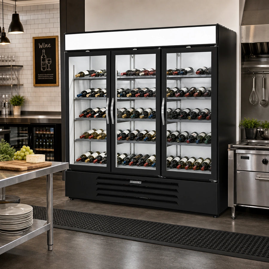 Commercial Kitchen Production Set