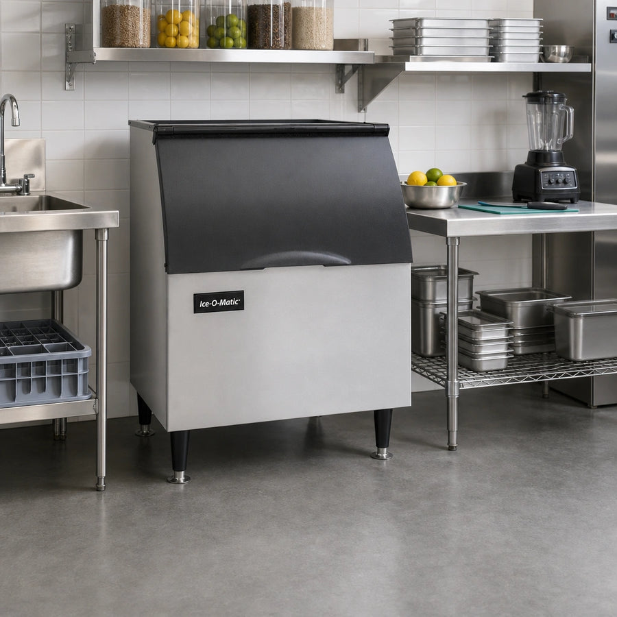 Commercial Kitchen Production Set