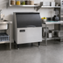 Thumbnail image #2 for Ice-O-Matic B40 Top-Hinged Slope-Front Ice Bin with 344 lb Storage Capacity