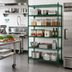 Thumbnail image #3 for Metro Super Erecta Add-On Wire Shelving Unit, 30