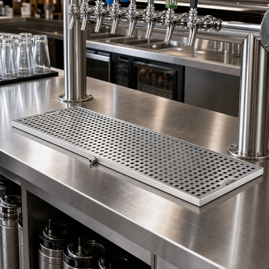 Commercial Kitchen Production Set