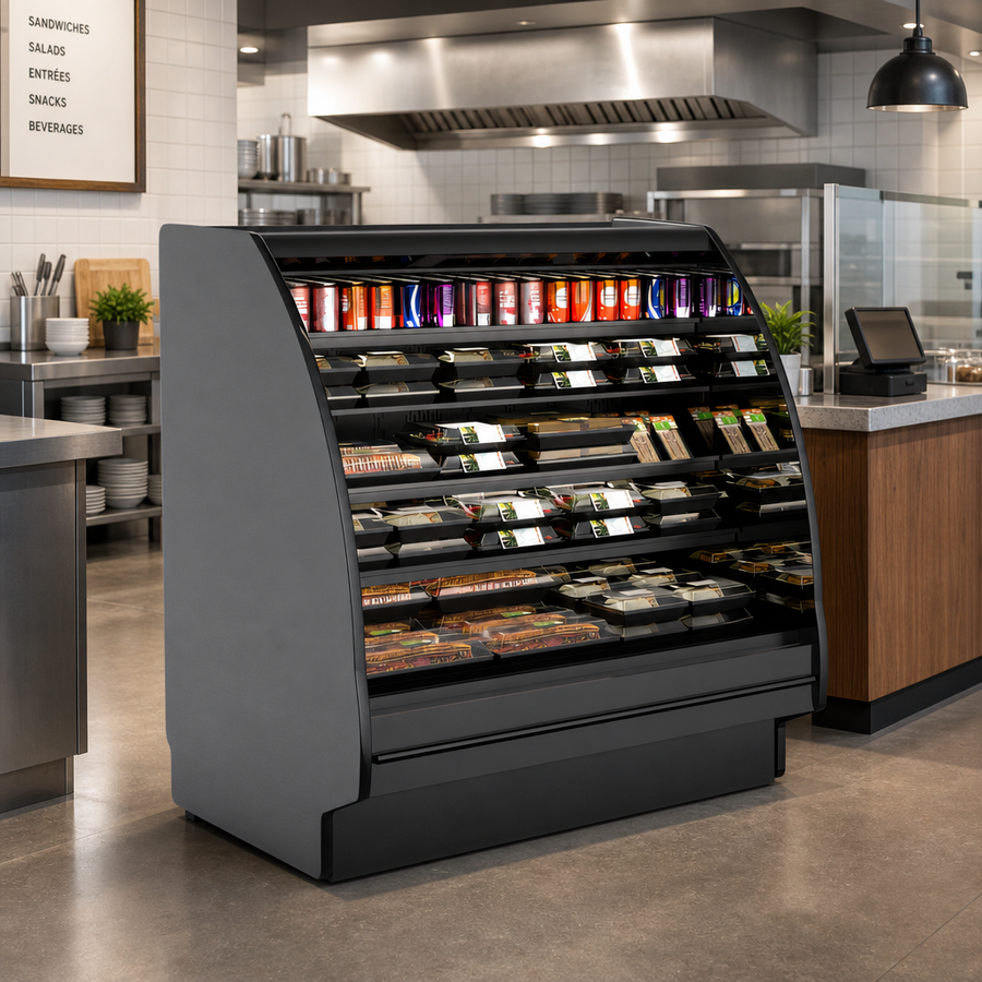 Commercial Kitchen Production Set