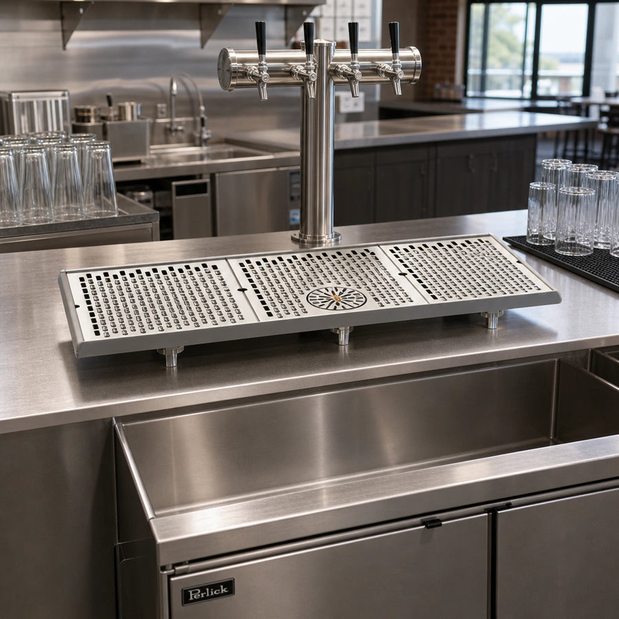 Commercial Kitchen Production Set