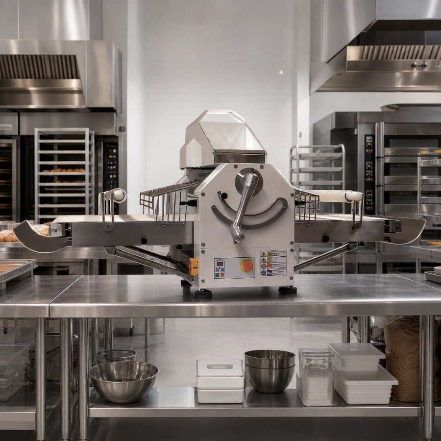 Commercial Kitchen Production Set