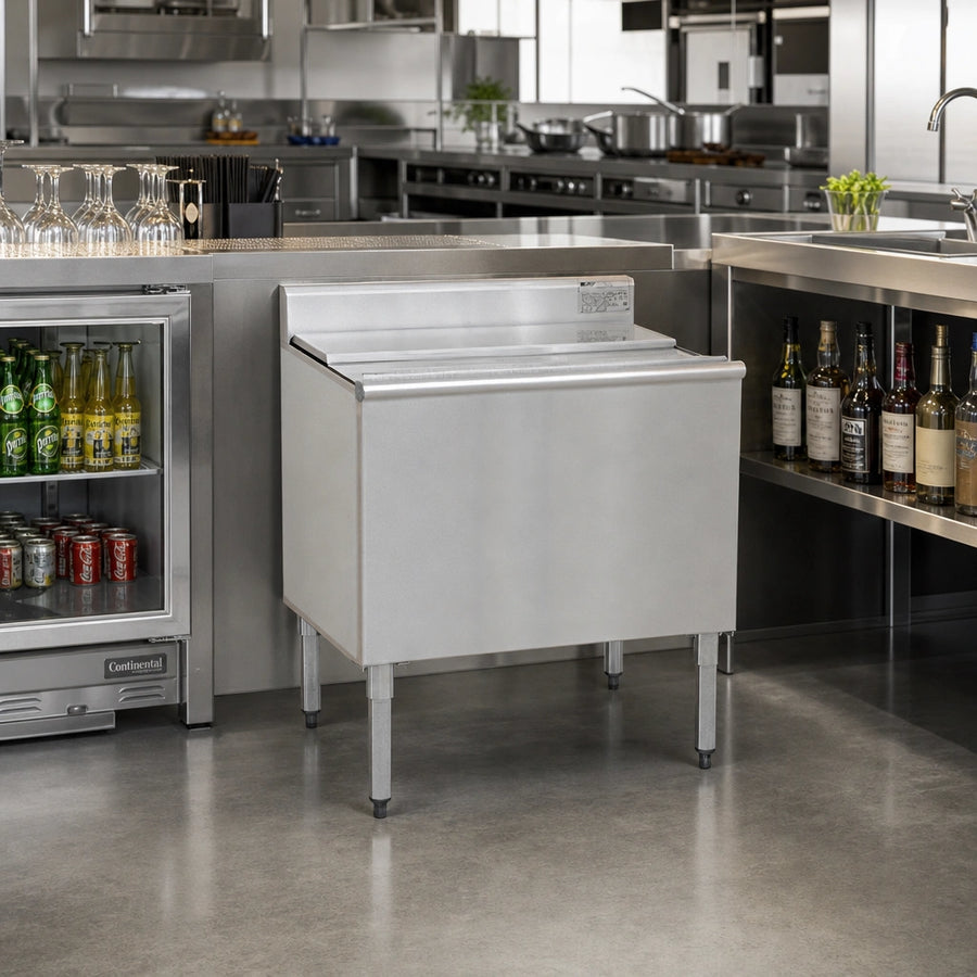 Commercial Kitchen Production Set