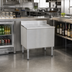 Thumbnail image #2 for Eagle 1800 Series 36-Inch Underbar Ice Chest with 12-Inch Deep Insulated Bin and Sealed-In 7-Circuit Cold Plate