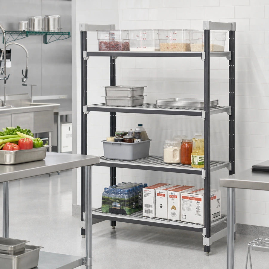 Commercial Kitchen Production Set