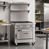 Thumbnail image #2 for Southbend Platinum Heavy Duty 16-Inch Solid Top Spreader Cabinet