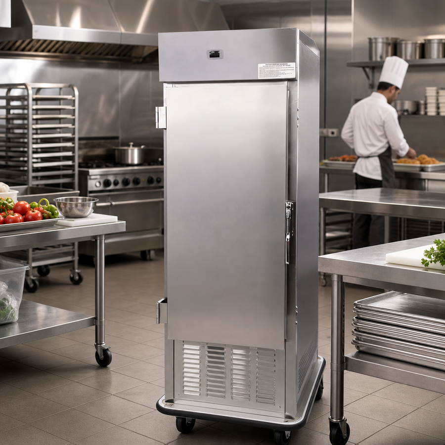 Commercial Kitchen Production Set