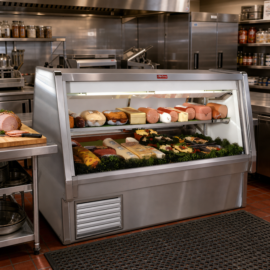 Commercial Kitchen Production Set