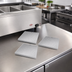Thumbnail image #2 for Hatco Perforated False Bottom for CWB-6 Food Well