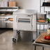 Thumbnail image #2 for Lincoln Impinger I 1400 Series Single-Deck Propane Conveyor Pizza Oven