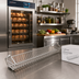 Thumbnail image #2 for Alto-Shaam Multi-Purpose Wire Basket Accessory for AR-7E/AR-7T Rotisserie Ovens