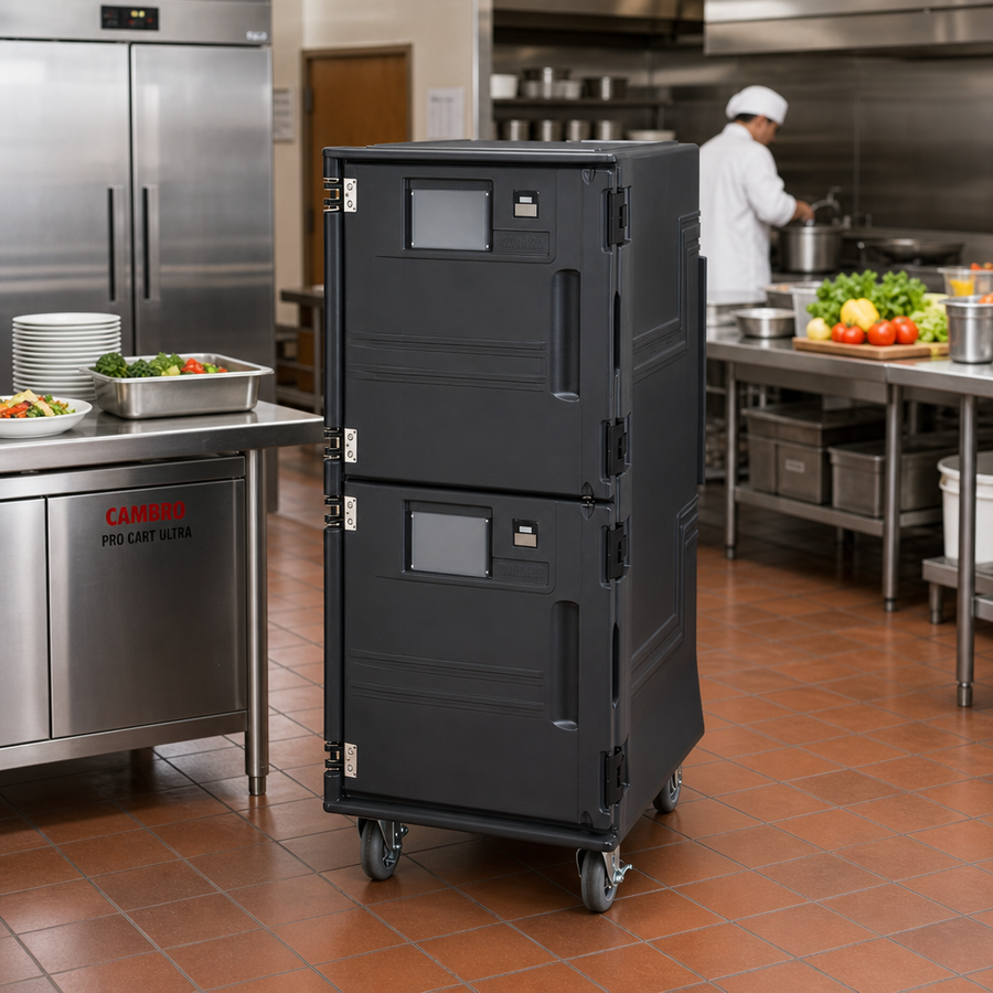 Commercial Kitchen Production Set