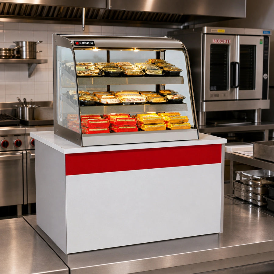 Commercial Kitchen Production Set