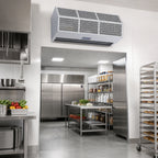 Thumbnail image #2 for Berner Sanitation SHD07-1036A 36-Inch Unheated Air Curtain, 3/4 HP Single Motor, For Openings Up to 7 Feet