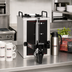 Thumbnail image #2 for BUNN 1.5 Gallon Coffee Server with Fast Flow Faucet and Top Handles