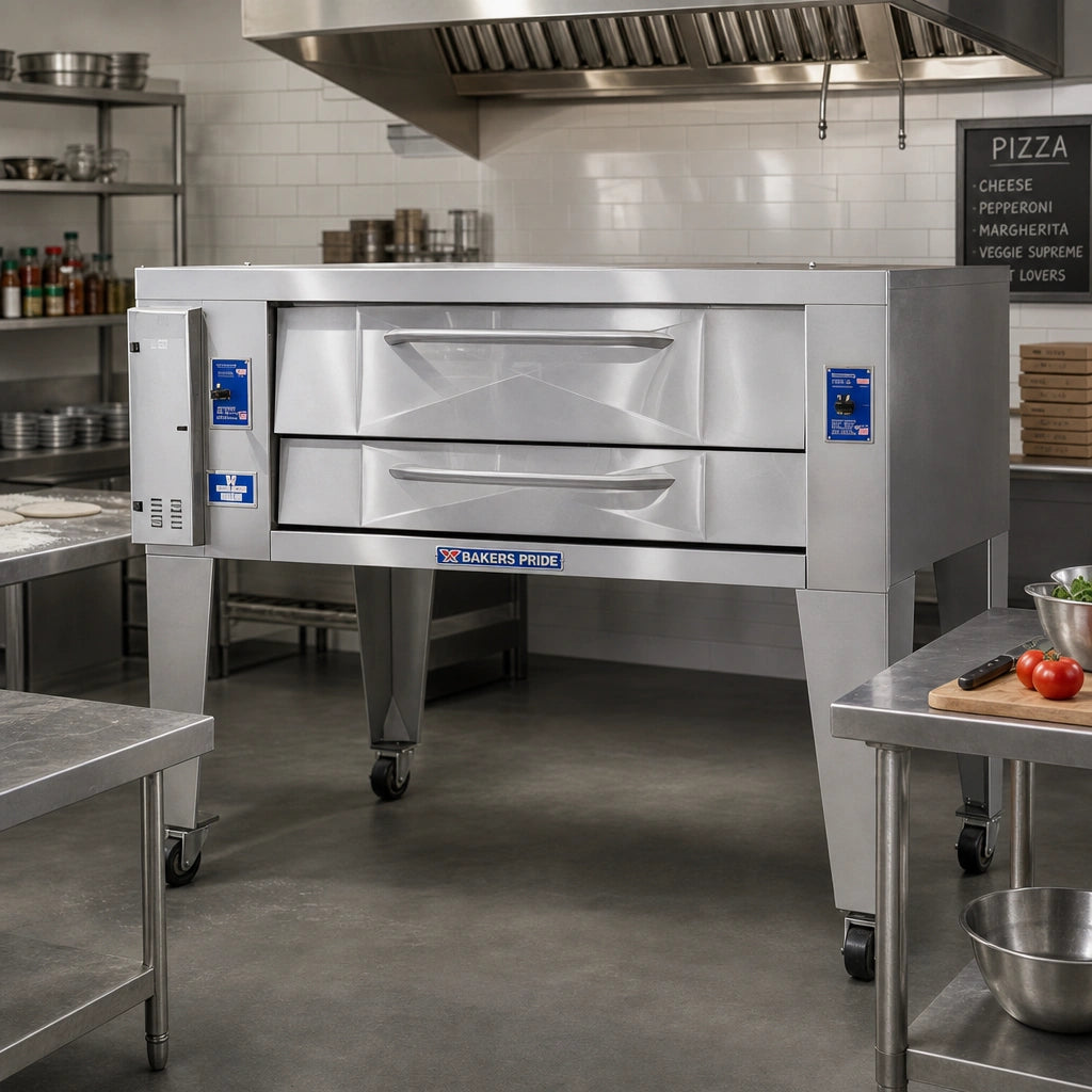Commercial Kitchen Production Set