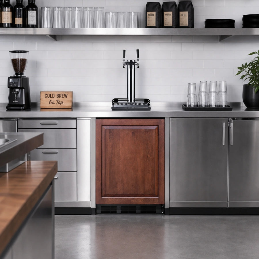 Commercial Kitchen Production Set