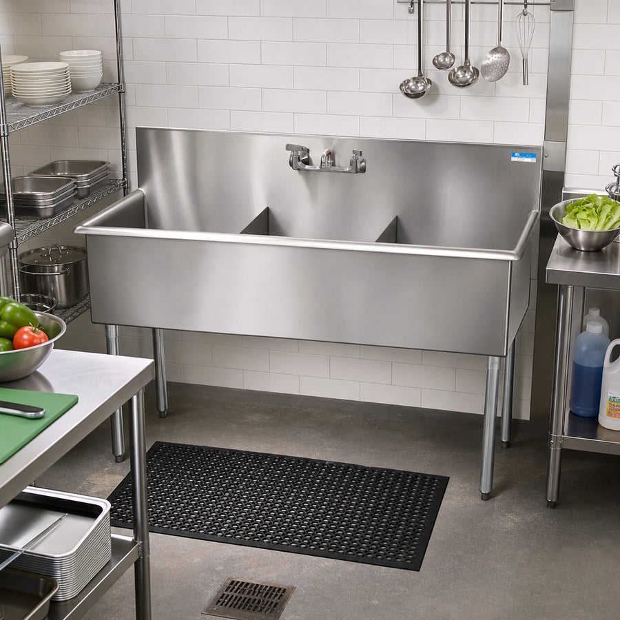 Commercial Kitchen Production Set