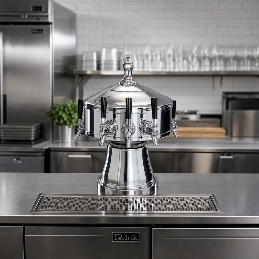 Commercial Kitchen Production Set