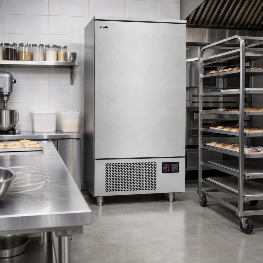Commercial Kitchen Production Set