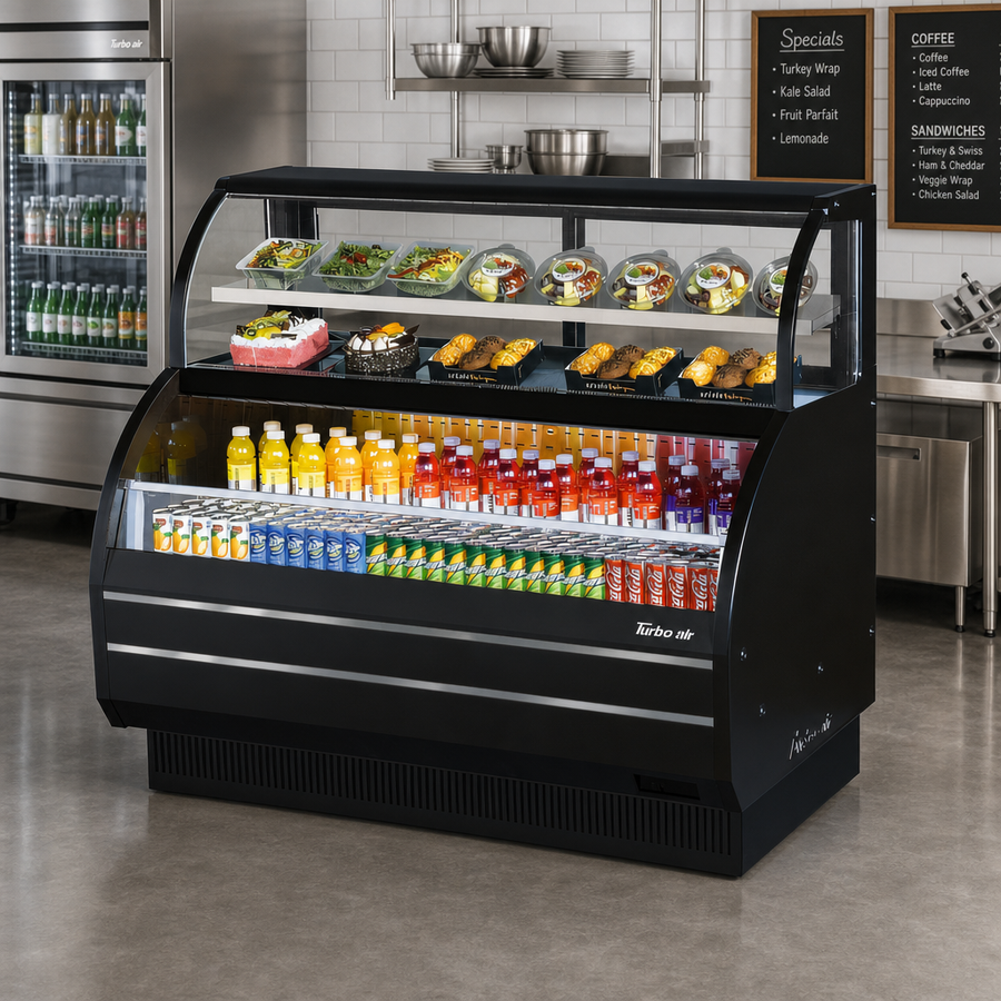 Commercial Kitchen Production Set