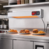 Thumbnail image #2 for Nemco 24-Inch Single Infinite-Control Strip Heat Lamp with Cord and Plug